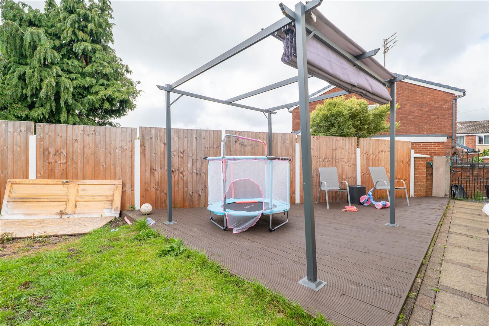 Highfield Grove, Lostock Hall, Preston